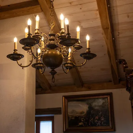 Villa Krasna Hiska - Authentic Heritage *