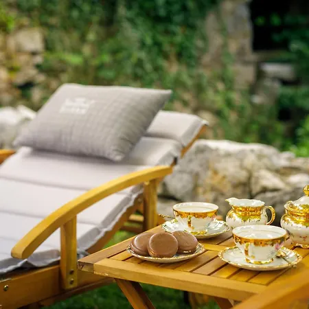 Krasna Hiska - Authentic Heritage Villa *