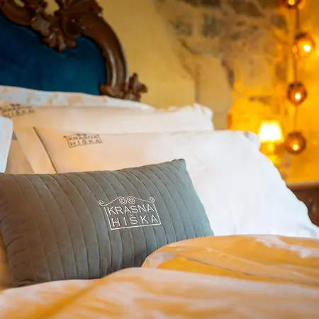 Villa Krasna Hiska - Authentic Heritage Sezana