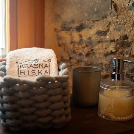 Krasna Hiska - Authentic Heritage * Sezana