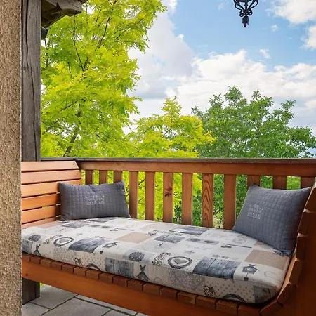 Villa Krasna Hiska - Authentic Heritage *