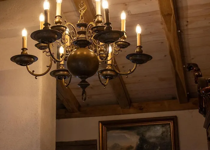 Villa Krasna Hiska - Authentic Heritage *