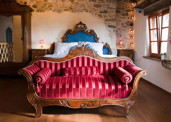 Krasna Hiska - Authentic Heritage * Sežana