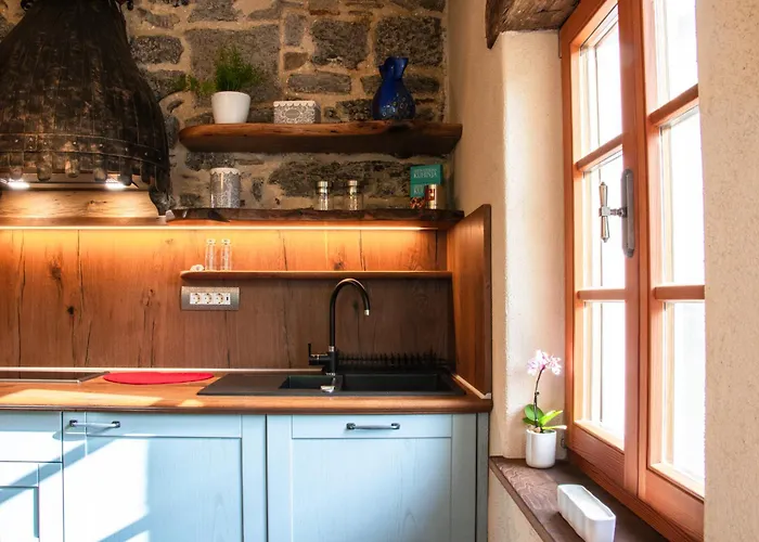 Krasna Hiska - Authentic Heritage Villa *