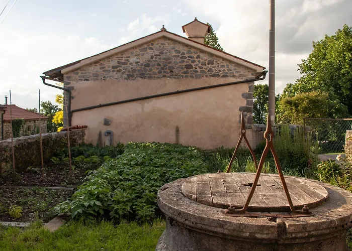 Krasna Hiska - Authentic Heritage Villa Sežana